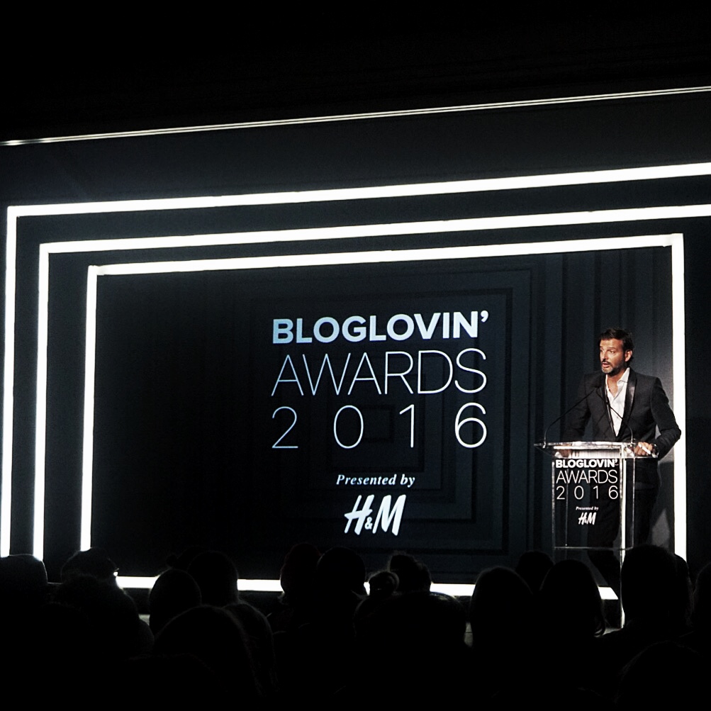 Bloglovin' Awards 2016