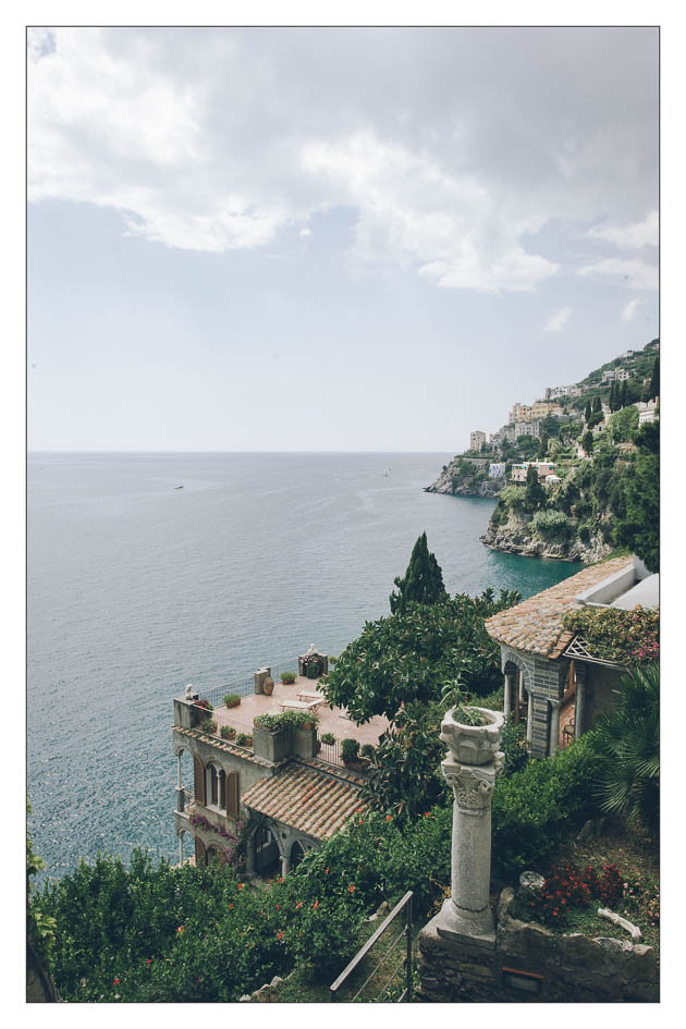 Our Villa in the Amalfi Coast, Italy