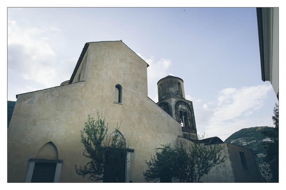 Church of Santa Maria A Gradillo in Ravello, Italy 