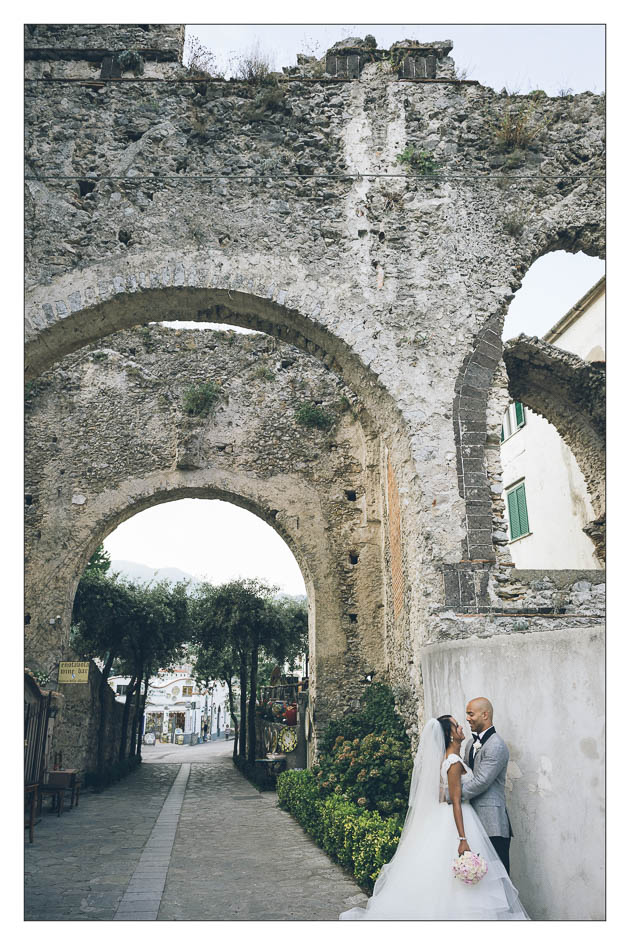 Our wedding in Italy 