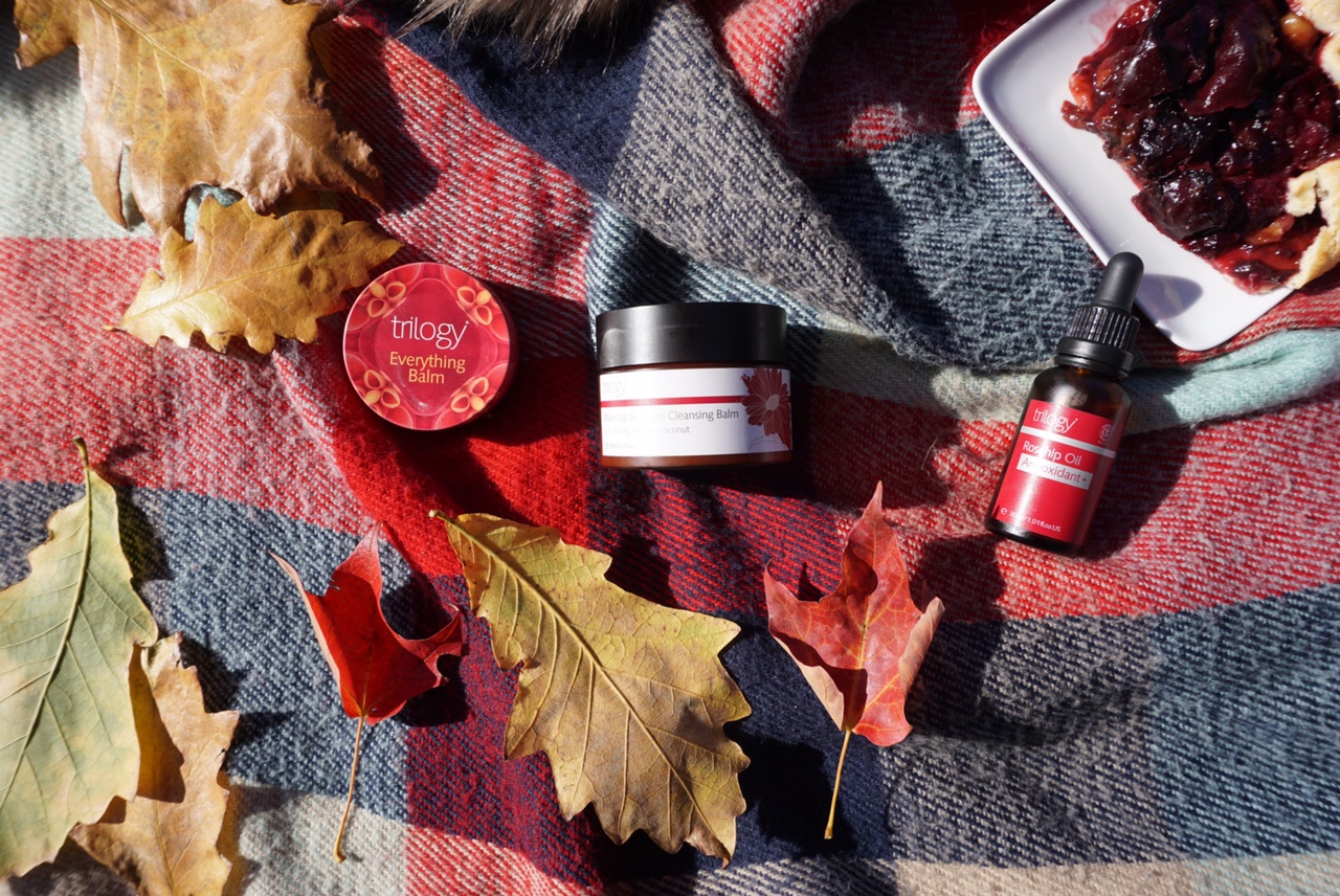 My Fall favorite beauty products 